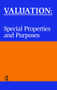 Valuation: Special Properties & Purposes by Phil Askham, Leslie Blake, 9780728204188