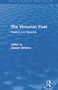 The Victorian Poet (Routledge Revivals) (Poetics and Persona) by Joseph Bristow, 9780415740906