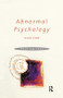 Abnormal Psychology by Alan Carr, 9781841692425