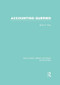 Accounting Queries (RLE Accounting) by Harold Edey, 9781138965829