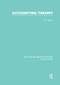 Accounting Theory by William Baxter, 9781138965836