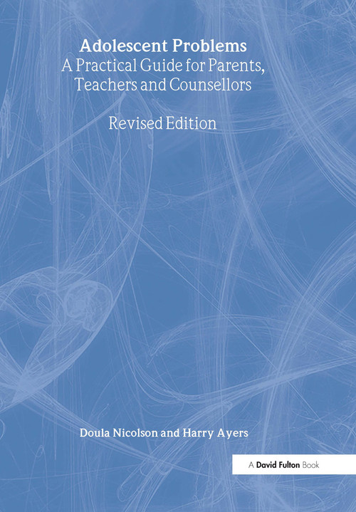 Adolescent Problems by Doula Nicolson, Harry Ayers, 9781843121404