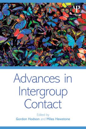Advances in Intergroup Contact by Gordon Hodson, Miles Hewstone, 9781848721142