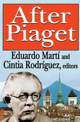 After Piaget by Eduardo Marti, 9781412855822