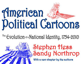 American Political Cartoons (From 1754 to 2010) by Sandy Northrop, 9781412811194