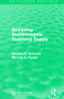 Analyzing Nonrenewable Resource Supply - 9781138950887 by Douglas R. Bohi, Michael A. Toman, 9781138950887
