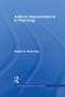 Auditory Representations in Phonology by Edward S. Flemming, 9781138964143