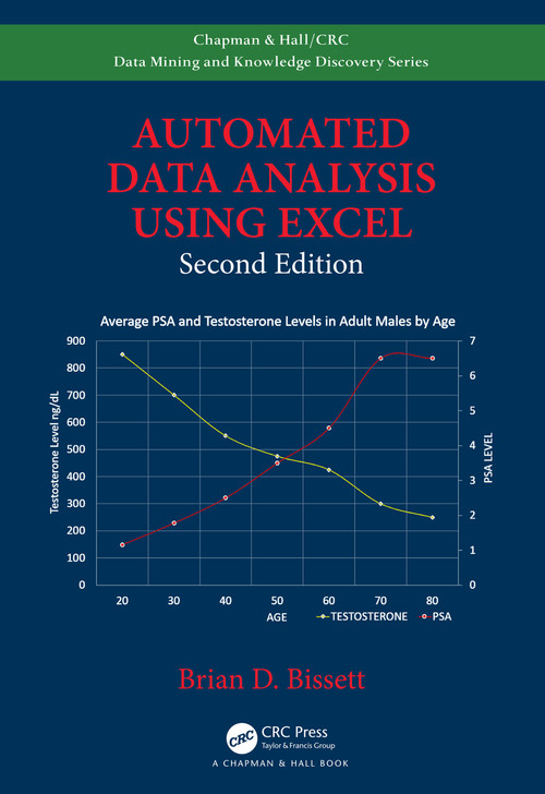 Automated Data Analysis Using Excel by Brian D. Bissett, 9781482250138