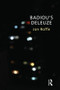 Badiou's Deleuze by Jon Roffe, 9781844655090