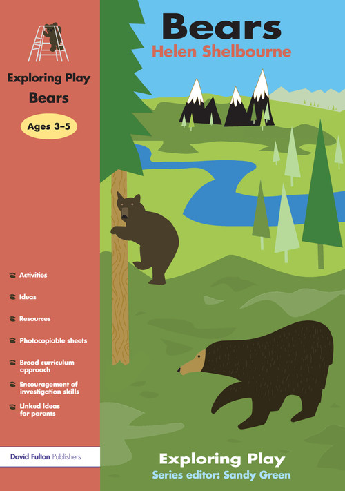 Bears - 9781843122944 by Shelbourne Helen, 9781843122944