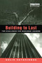 Building to Last (The challenge for business leaders) - 9781138965195 by Colin Hutchinson, 9781138965195