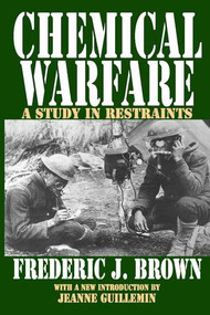 Chemical Warfare (A Study in Restraints) by Fredric Brown, 9781412804950