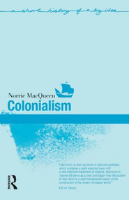 Colonialism - 9781405846301 by Norrie Macqueen, 9781405846301