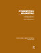 Competitive Marketing (RLE Marketing) (A Strategic Approach) by John O'Shaughnessy, 9781138971387