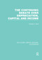 The Continuing Debate Over Depreciation, Capital and Income (RLE Accounting) by Richard Brief, 9781138988972