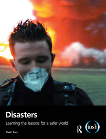 Disasters (Learning the Lessons for a Safer World) by David Eves, 9781138920194