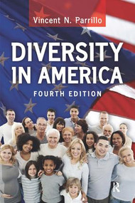 Diversity in America by Vincent N Parrillo, 9781612052540