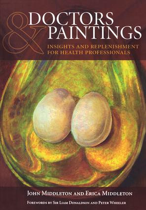 Doctors and Paintings (A Practical Guide, v. 1) by John Middleton, Erica Middleton, 9781846190520