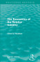 The Economics of the Sulphur Industry - 9781138955776 by Jared E. Hazleton, 9781138955776