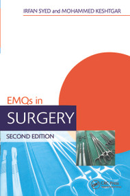 EMQs in Surgery 2E by Irfan Syed, Mohammed Keshtgar, 9781444169218