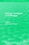 Energy, Foresight and Strategy by Thomas J. Sargent, 9781138999930