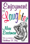 Enjoyment of Laughter by Max Eastman, 9781412808446