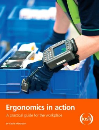 Ergonomics in Action (A Practical Guide for the Workplace) by Celine McKeown, 9781138904224
