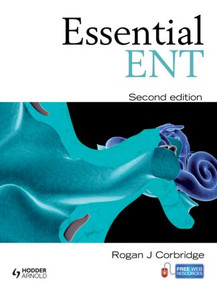 Essential ENT by Rogan Corbridge, 9781444117950