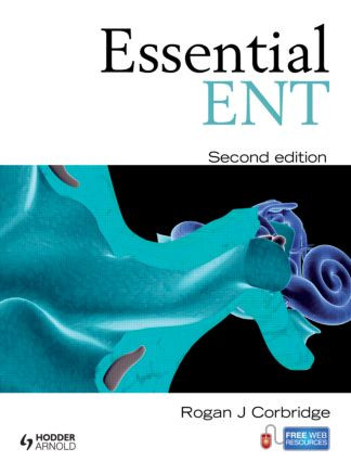 Essential ENT by Rogan Corbridge, 9781444117950