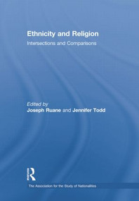 Ethnicity and Religion (Intersections and Comparisons) - 9781138880375 by Joseph Ruane, Jennifer Todd, 9781138880375