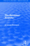 The European Anarchy - 9781138958715 by G. Lowes Dickinson, 9781138958715