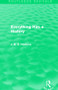 Everything Has a History - 9781138954892 by J. B. S. Haldane, 9781138954892