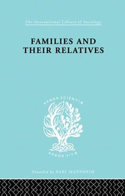 Families and their Relatives - 9781138873803 by Hubert Firth, Forge Firth, 9781138873803