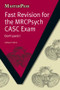 Fast Revision for the MRCPsych CASC Exam (Don't Panic!) by Gideon Felton, 9781846195280