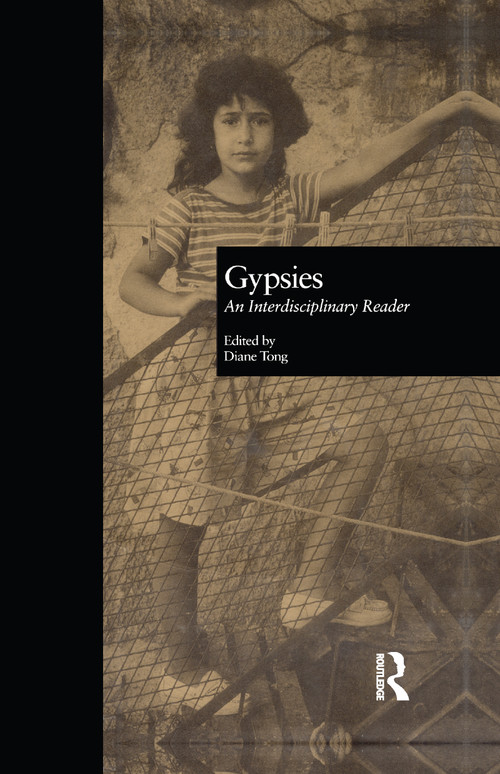 Gypsies (An Interdisciplinary Reader) - 9781138975620 by Diane Tong, 9781138975620