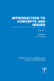 Handbook of Learning and Cognitive Processes (Volume 1) (Introduction to Concepts and Issues) by W. Estes, 9781848723894