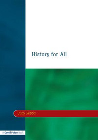 History for All - 9781853463068 by Judy Sebba, 9781853463068
