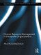 Human Resource Management in Nonprofit Organizations by Alina McCandless Baluch, 9781138959743