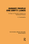 Hungry People and Empty Lands (An Essay on Population Problems and International Tensions) by S. Chandrasekhar, 9781138880825
