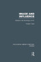 Image and Influence (Studies in the Sociology of Film) by Andrew Tudor, 9781138992368