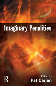 Imaginary Penalities by Pat Carlen, 9781843923756