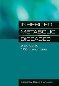 Inherited Metabolic Diseases (Research, Epidemiology and Statistics, Research, Epidemiology and Statistics) by Steve Hannigan, Steve Field, 9781846190995