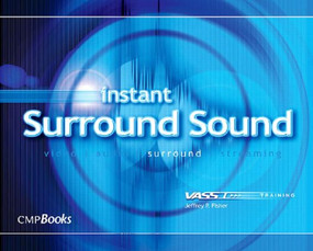 Instant Surround Sound by Jeffrey Fisher, 9781578202461