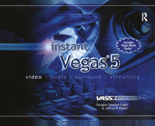 Instant Vegas 5 by Douglas Spotted Eagle, 9781578202607