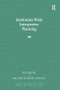 Institution Wide Interpretive Planning (Journal of Museum Education 33:3 Thematic Issue) by Judith Koke, Marianna Adams, 9781598748062