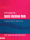 Introducing Special Educational Needs (A Guide for Students) by Philip Gardner, John Dwyfor Davies, 9781853467332