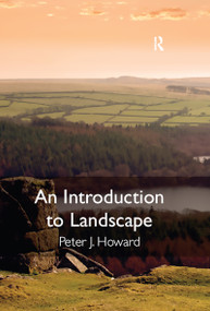 An Introduction to Landscape by Peter J. Howard, 9781409403852