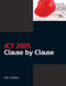 JCT 2005: Clause by Clause by Phil Griffiths, 9781856175180