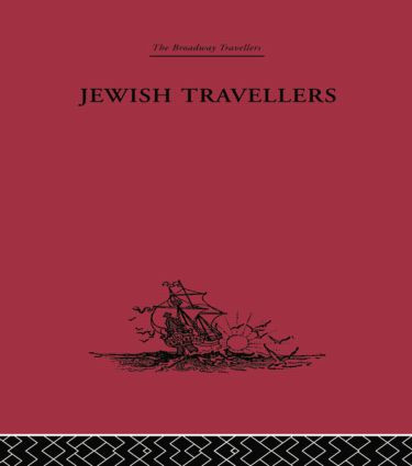 Jewish Travellers by Elkan Nathan Adler, 9781138878983
