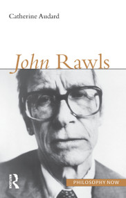 John Rawls - 9781844650514 by Catherine Audard, 9781844650514